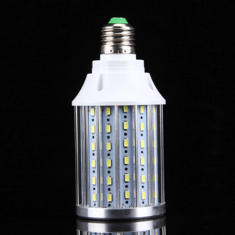 30W Aluminum Corn Light Bulb, E27 2700LM 108 LED SMD 5730, AC 85-265V(Warm White) - LED Blubs & Tubes by buy2fix | Online Shopping UK | buy2fix