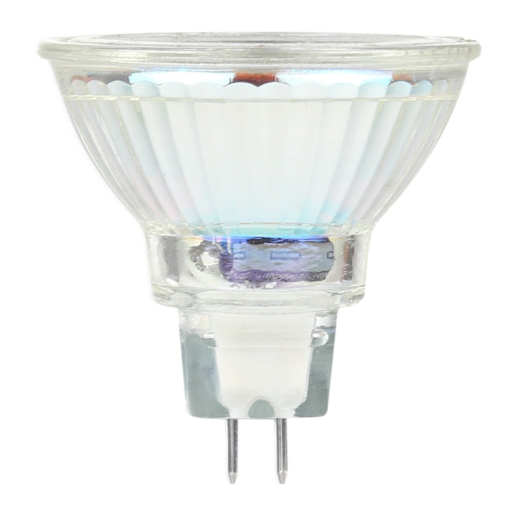 MR16 5W LED Spotlight, AC / DC 12V (Warm White) - LED Blubs & Tubes by buy2fix | Online Shopping UK | buy2fix