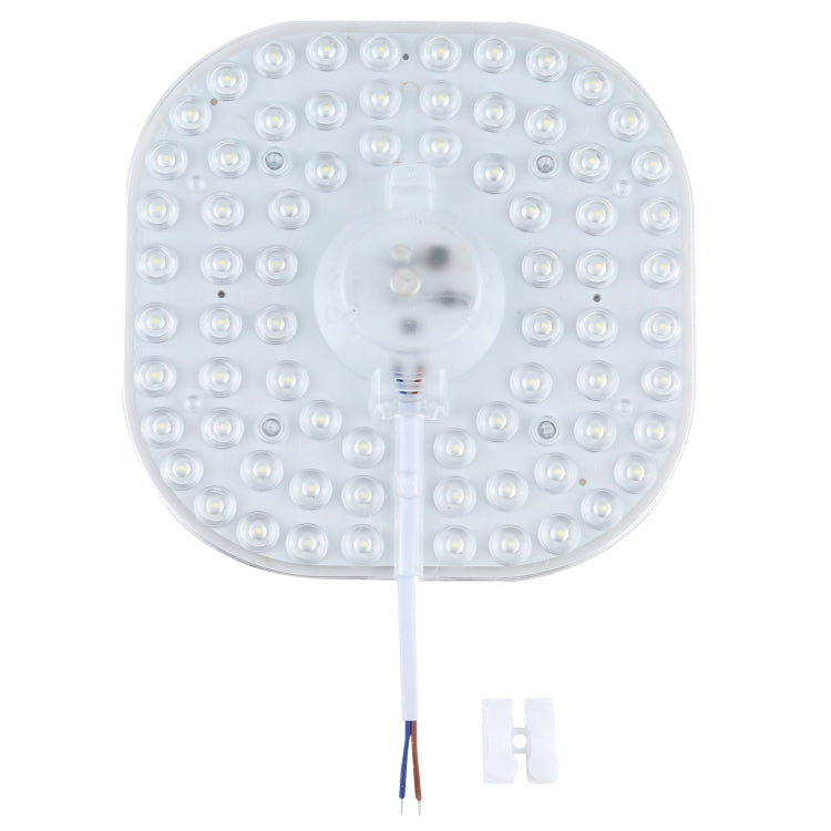 36W 72 LEDs Panel Ceiling Lamp LED Light Source Module, AC 220V (White Light) - Panel Module by buy2fix | Online Shopping UK | buy2fix