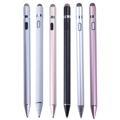 N1 1.45mm Metal Tip Capacitive Stylus Pen (Pink) - Stylus Pen by buy2fix | Online Shopping UK | buy2fix