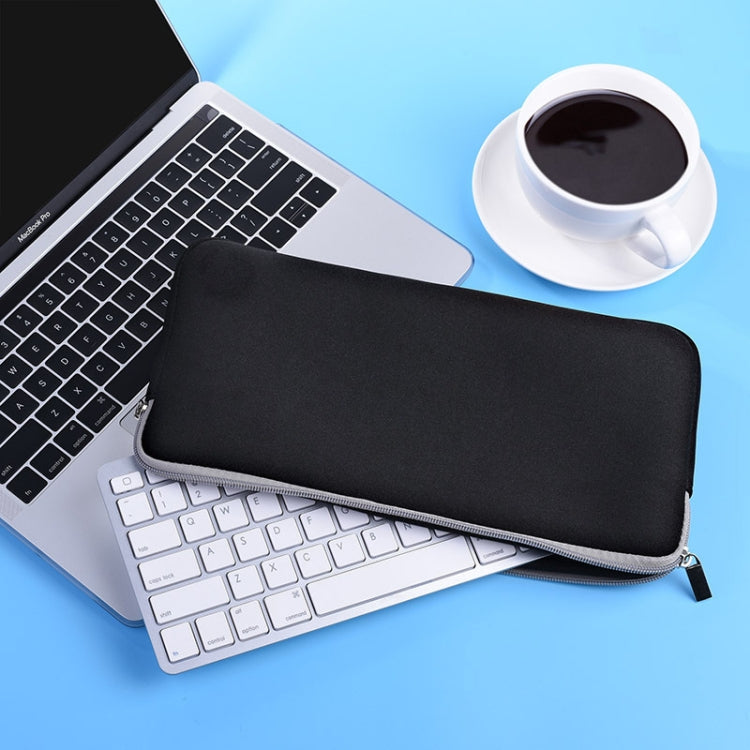 Neoprene Shockproof Cover Storage Bag for Apple Magic Keyboard(Black) - Digital Storage Bag by buy2fix | Online Shopping UK | buy2fix