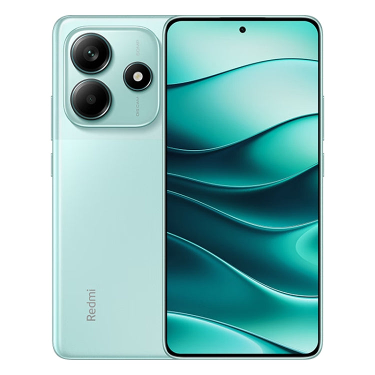 Xiaomi Redmi Note 14 5G, 8GB+128GB, 6.67 inch Xiaomi HyperOS Mediatek Dimensity 7025-Ultra Octa Core, Network: 5G (Green) - Xiaomi Redmi by Xiaomi | Online Shopping UK | buy2fix