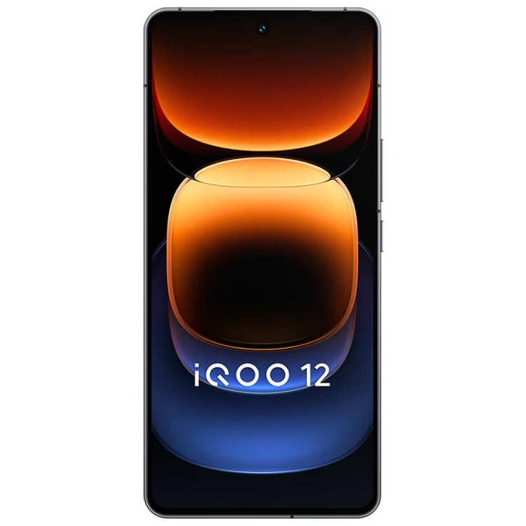 vivo iQOO 12, Triple Back Cameras, 16GB+512GB, Face ID / Fingerprint Identification, 6.78 inch Android 14 OriginOS 4 Snapdragon 8 Gen 3 Octa Core, OTG, NFC, Network: 5G, Support Google Play (Red) - vivo by vivo | Online Shopping UK | buy2fix