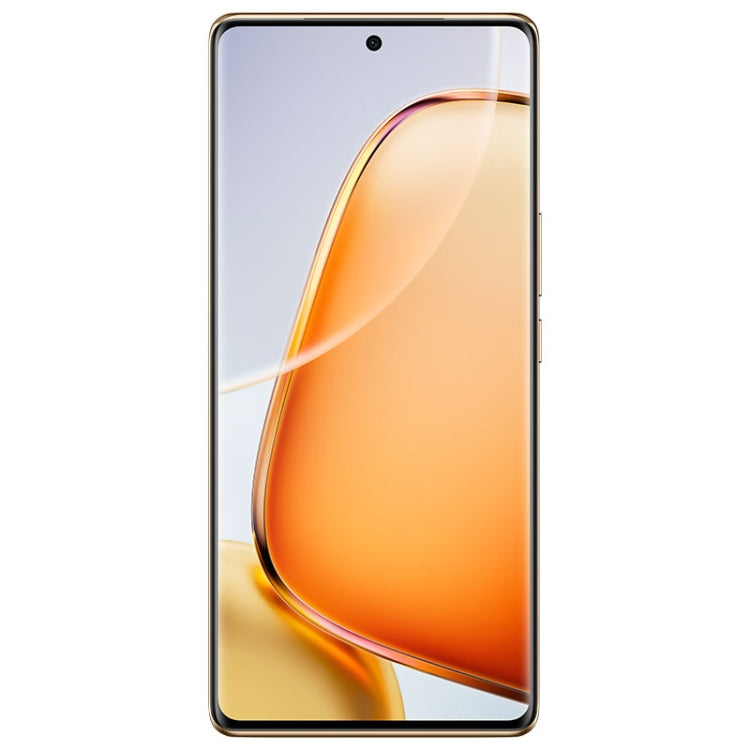 vivo Y200, Dual Back Cameras, 8GB+256GB, Face ID Screen Fingerprint Identification, 6.78 inch Android 14.0 OriginOS 4 Snapdragon 6 Gen 1 Octa Core 2.2GHz, OTG, Network: 5G, Support Google Play (Orange) - vivo by vivo | Online Shopping UK | buy2fix