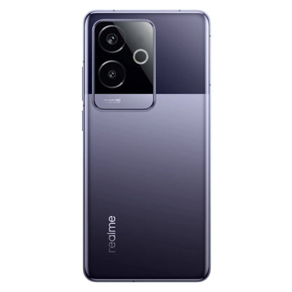 Realme GT6, 16GB+512GB, 6.78 inch Realme UI 5.0 Snapdragon 8 Gen 3 Octa Core, NFC, Network: 5G, Support Google Play (Purple) - OPPO by Realme | Online Shopping UK | buy2fix