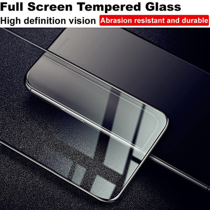 IMAK Pro Version 9H Surface Hardness Full Screen Tempered Glass Film for Google Pixel 4xl - Google Tempered Glass by imak | Online Shopping UK | buy2fix