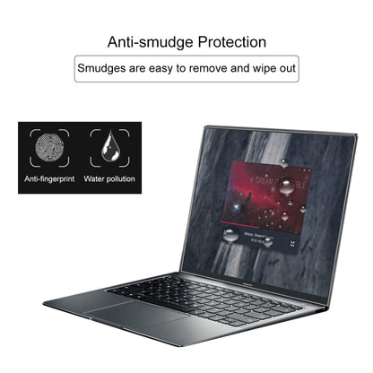 0.4mm 9H Surface Hardness Full Screen Tempered Glass Film for Huawei MateBook X Pro 13.9 inch - Screen Protection Film by buy2fix | Online Shopping UK | buy2fix