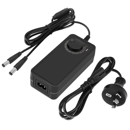 PULUZ Constant Current LED Power Supply Power Adapter for 80cm Studio Tent, AC 100-250V to DC 18V 3A(AU Plug) -  by PULUZ | Online Shopping UK | buy2fix