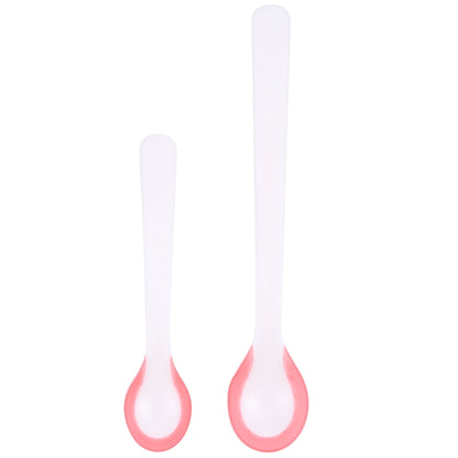 Temperature Sensor Spoons (2-Spoon Pack) - Digital Thermometer by buy2fix | Online Shopping UK | buy2fix