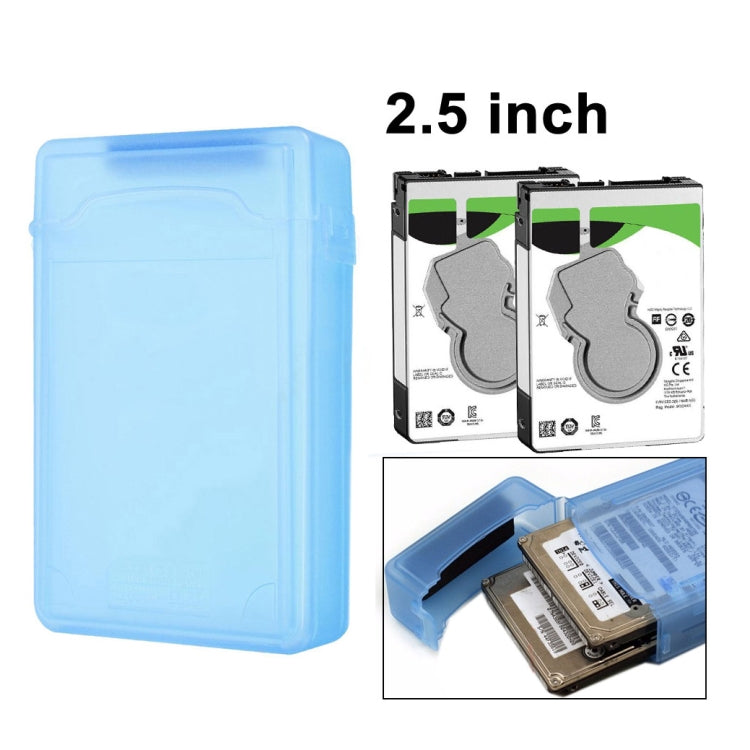 2.5 inch HDD Store Tank, Support 2x 2.5 inches IDE/SATA HDD - HDD Enclosure by buy2fix | Online Shopping UK | buy2fix