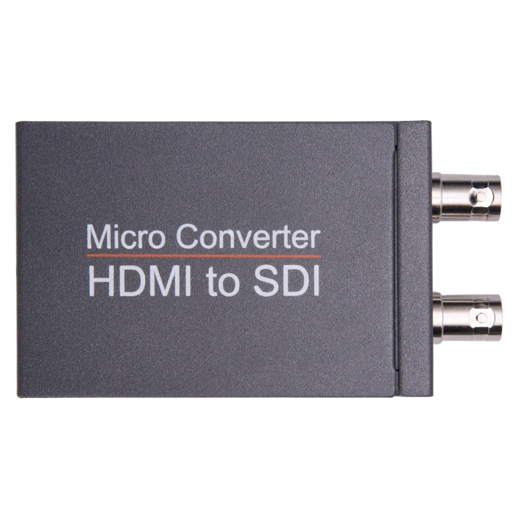 NK-M009 1080P Full HD HDMI to 2 x SDI Output Converter(Black) - Video Converter by buy2fix | Online Shopping UK | buy2fix