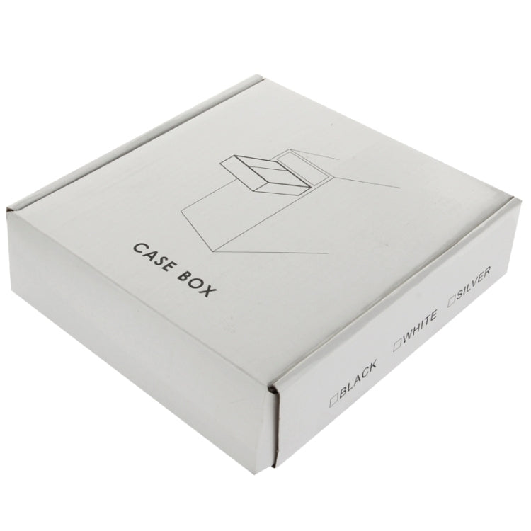 3.5 inch Hard Disk Drive Store Case Box - HDD Enclosure by buy2fix | Online Shopping UK | buy2fix