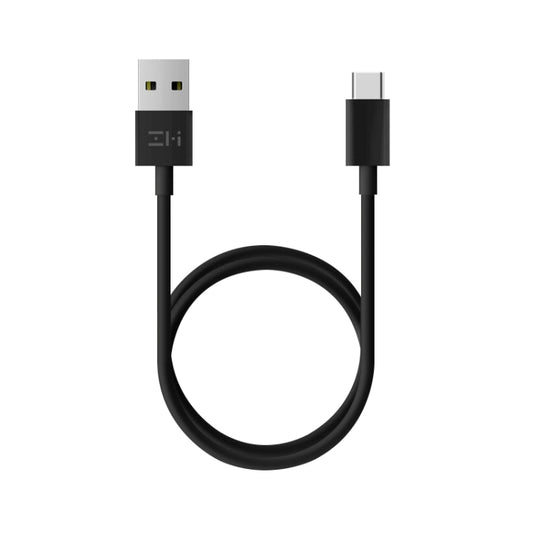 Original Xiaomi Youpin ZMI Type-C / USB-C Charging Cable, Regular Version, Length: 1m(Black) - USB-C & Type-C Cable by Xiaomi | Online Shopping UK | buy2fix