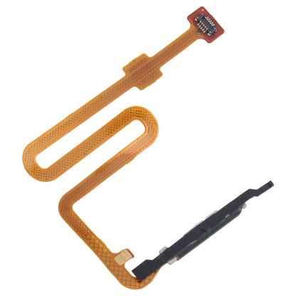 For Samsung Galaxy A05S SM-A057F Original Fingerprint Sensor Flex Cable (White) - Flex Cable by buy2fix | Online Shopping UK | buy2fix