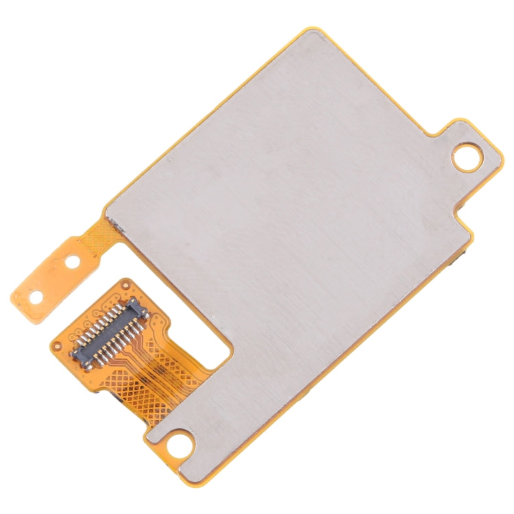 For Samsung Galaxy Tab S7 FE SM-T736 Original SIM Card Reader Board - Card Socket by buy2fix | Online Shopping UK | buy2fix