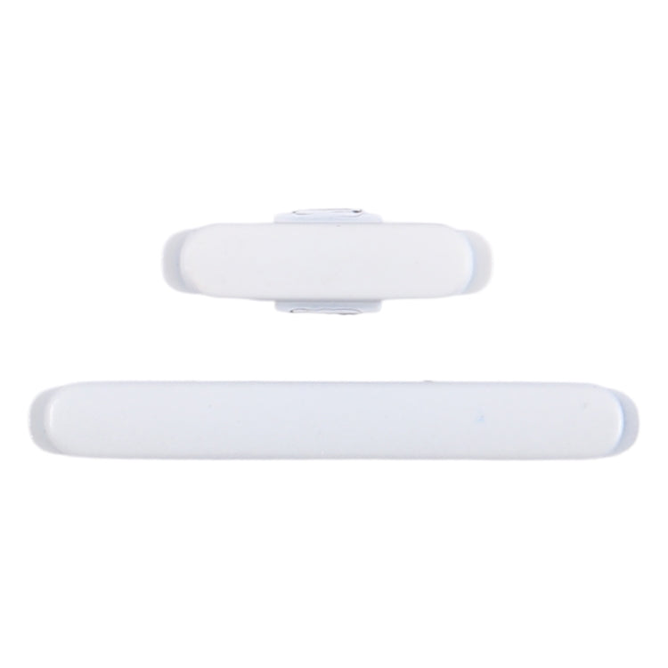 For Sony Xperia 10 IV Original Power Button and Volume Control Button (White) - Others by buy2fix | Online Shopping UK | buy2fix