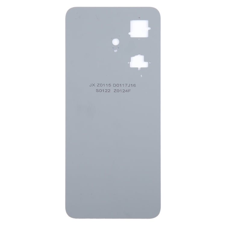 For itel P55+ Original Battery Back Cover(Purple) -  by buy2fix | Online Shopping UK | buy2fix