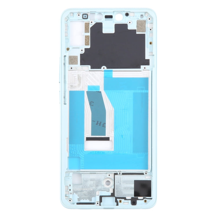 For HTC U19e Original Front Housing LCD Frame Bezel Plate (Green) - Full Housing Cover by buy2fix | Online Shopping UK | buy2fix