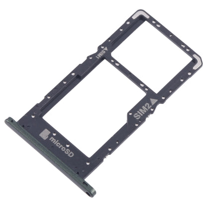 For HTC U20 5G Original SIM Card Tray + SIM / Micro SD Card Tray (Green) - Others by buy2fix | Online Shopping UK | buy2fix