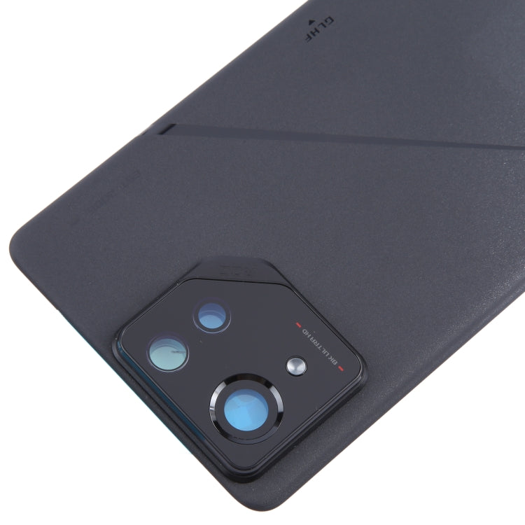 For Asus ROG Phone 8 Pro AI2401 Original Glass Battery Back Cover with Camera Lens Cover - Back Cover by buy2fix | Online Shopping UK | buy2fix