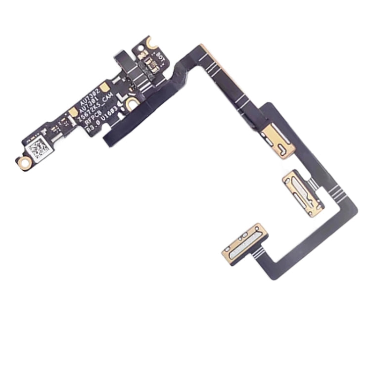 For Asus Zenfone 8 Flip ZS672KS Camera Connector Flex Cable - Flex Cable by buy2fix | Online Shopping UK | buy2fix