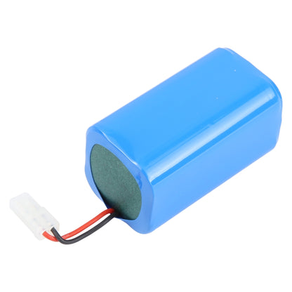 2500mAh 14.4V 36Wh H18650CH-4S1P Original Sweeping Machine Battery Replacement For Xiaomi MIJIA G1 - Others by buy2fix | Online Shopping UK | buy2fix