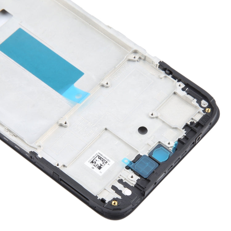 For Xiaomi Redmi Note 13R Original Front Housing LCD Frame Bezel Plate - Frame Bezel Plate by buy2fix | Online Shopping UK | buy2fix