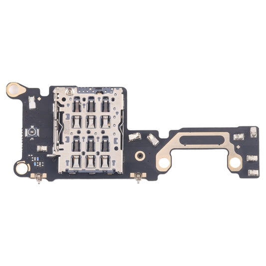 For OPPO Reno9 Pro+ OEM SIM Card Reader Board - Card Socket by buy2fix | Online Shopping UK | buy2fix