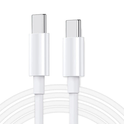 XJ-50 PD 120W 5A USB-C / Type-C to USB-C / Type-C Fast Charging Data Cable, Cable Length: 2m - USB-C & Type-C Cable by buy2fix | Online Shopping UK | buy2fix