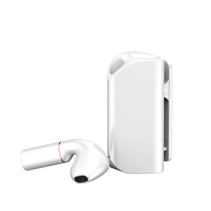 K60 Mini Business Wireless Bluetooth Earphone Car Driving Hands-free Headset with Mic(White) - Bluetooth Earphone by buy2fix | Online Shopping UK | buy2fix