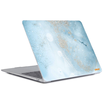 ENKAY Hat-Prince Streamer Series Laotop Protective Crystal Case For MacBook Pro 16.2 inch A2485 2021/A2880 2023(Streamer No.6) - MacBook Pro Cases by ENKAY | Online Shopping UK | buy2fix