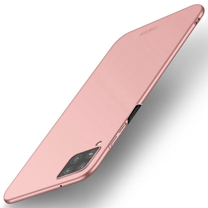 For Samsung Galaxy A22 4G / M32 Global / M22 MOFI Frosted PC Ultra-thin Hard Case(Rose Gold) - Galaxy Phone Cases by MOFI | Online Shopping UK | buy2fix