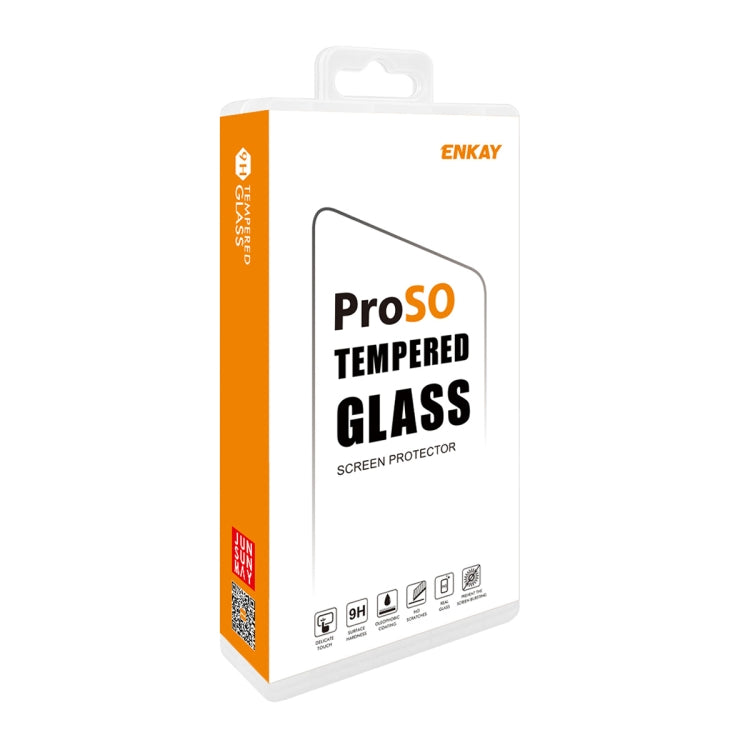 For Samsung Galaxy A35 5pcs ENKAY Hat-Prince 28 Degree Anti-peeping Privacy Tempered Glass Film - Galaxy Tempered Glass by ENKAY | Online Shopping UK | buy2fix