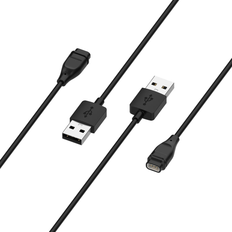 For COROS Pace 3 Integrated Watch Charging Cable With Data Transmission Function(Black) -  by buy2fix | Online Shopping UK | buy2fix