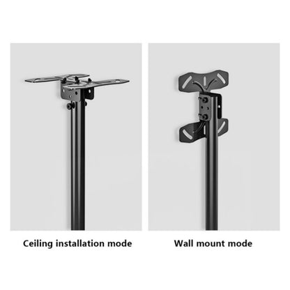 NB T560-15 Telescopic TV Hanger 32-65 inch LCD Television Ceiling Bracket - TV Brackets & Mounts by buy2fix | Online Shopping UK | buy2fix