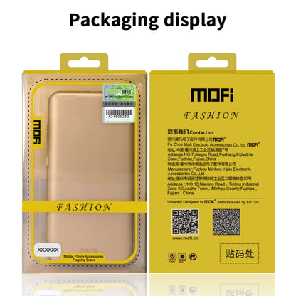 MOFI Frosted PC Ultra-thin Hard Case for Nokia 3.2(Black) - Google Cases by MOFI | Online Shopping UK | buy2fix