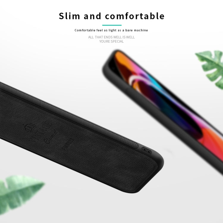 For Xiaomi Redmi K30 PINWUYO Zun Series PC + TPU + Skin Waterproof And Anti-fall All-inclusive Protective Shell(Black) - Xiaomi Cases by PINWUYO | Online Shopping UK | buy2fix