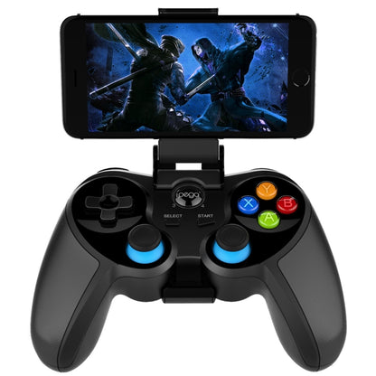 ipega PG9157 Ninja Bluetooth Stretchable Gamepad, Support Android / IOS Devices Direct Connection, Maximum Stretch Length: 95mm(Black) - Controller Gamepad by ipega | Online Shopping UK | buy2fix