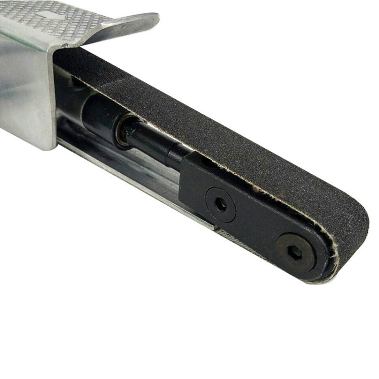 Pneumatic Belt Machine Pneumatic Sander Ring Belt Machine Polisher, Size:52x2cm - Abrasive Tools & Accessories by buy2fix | Online Shopping UK | buy2fix