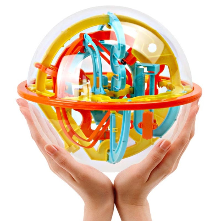 101204 158 Levels Intelligence Breakthrough Maze Ball Magic Ball Portable Children Toy - Math Toys by buy2fix | Online Shopping UK | buy2fix