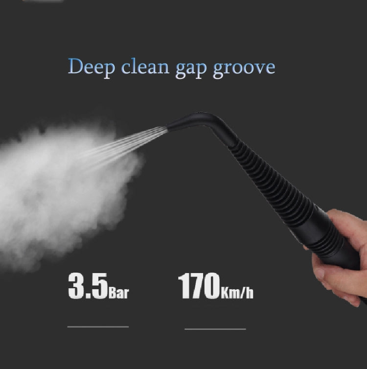 High Temperature Cleaning Machine Household Hand-Held Pressure Washer Steam Cleaning Range Hood,EU Plug - Handheld Cleaner & Mops by buy2fix | Online Shopping UK | buy2fix