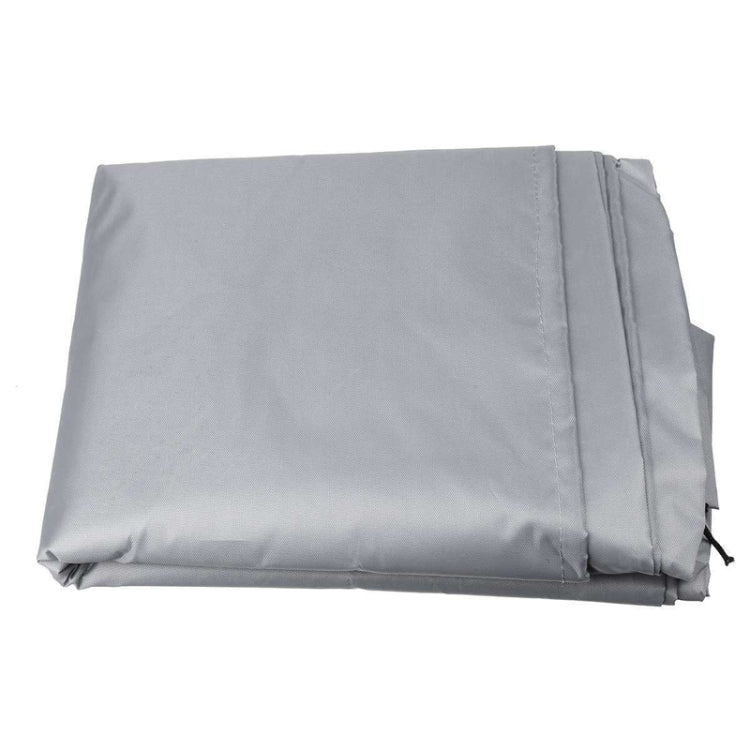 Waterproof Dust-Proof And UV-Proof Inflatable Rubber Boat Protective Cover Kayak Cover, Size: 470x94x46cm(Grey) - Marine Accessories & Parts by buy2fix | Online Shopping UK | buy2fix