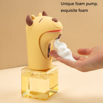 Children Cartoon Soap Dispenser Automatic Induction Hand Washing Device(Small Dinosaur) - Soap Dispenser by buy2fix | Online Shopping UK | buy2fix