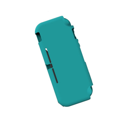 DOBE TNS-19073 Game Console All-Inclusive Silicone Protective Case For Switch Lite(Green Blue) - Cases by DOBE | Online Shopping UK | buy2fix