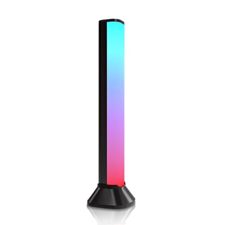 Desktop Voice Control RGB Fantasy Color Pickup Lamp, Style: RF Remote Control - Novelty Lighting by buy2fix | Online Shopping UK | buy2fix