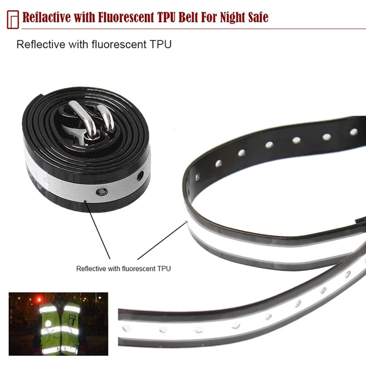 Outdoor Wireless Electronic Pet Fence Night Reflective Collar, Specification: One for One(US Plug) - Training Aids by buy2fix | Online Shopping UK | buy2fix