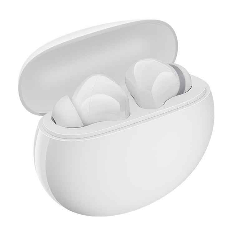 Original Xiaomi Redmi Buds 4 Vitality Edition Waterproof Wireless Bluetooth Calling Noise Reduction Earphone(White) - Bluetooth Earphone by Xiaomi Redmi | Online Shopping UK | buy2fix