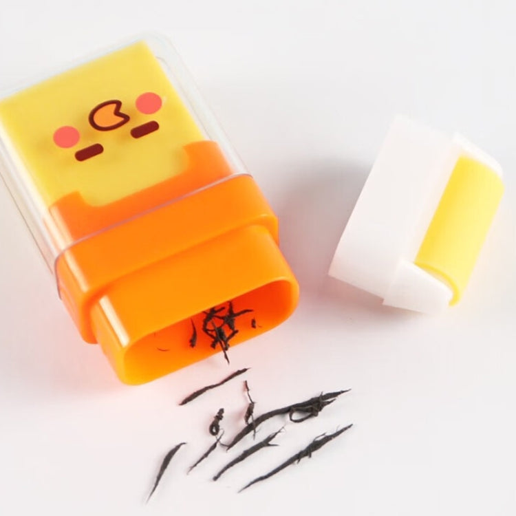 4pcs /Set M＆G Double-Ended Rolling Eraser Cartoon Student Painting Homework Eraser(AXP963GX) - Eraser & Correction Tape by M＆G | Online Shopping UK | buy2fix