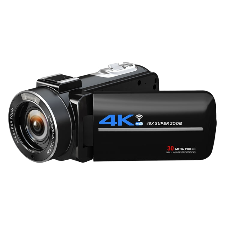 AF5 40X Zoom Digital Camera With 3.0-Inch IPS Touch Screen Only Camera - Video Cameras by buy2fix | Online Shopping UK | buy2fix