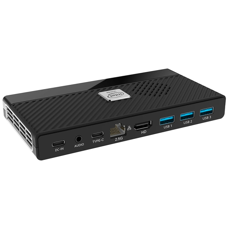 M6 N100 16G+0 US Plug 11th Gen Intel Jasper Lake N5105 4K/60FPS HD Pocket Mini PC - Windows Mini PCs by buy2fix | Online Shopping UK | buy2fix